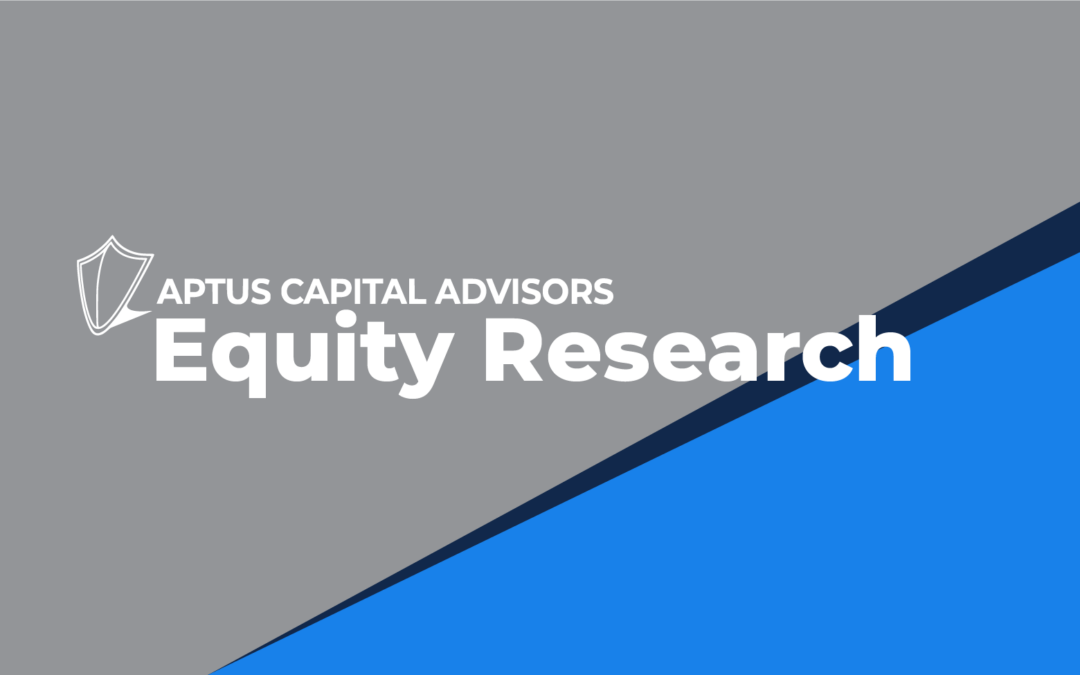 Aptus Musings: Stock Highlight – UnitedHealth Group, Inc (UNH)