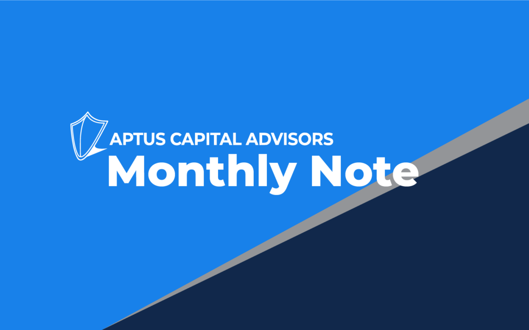 Aptus Monthly Note