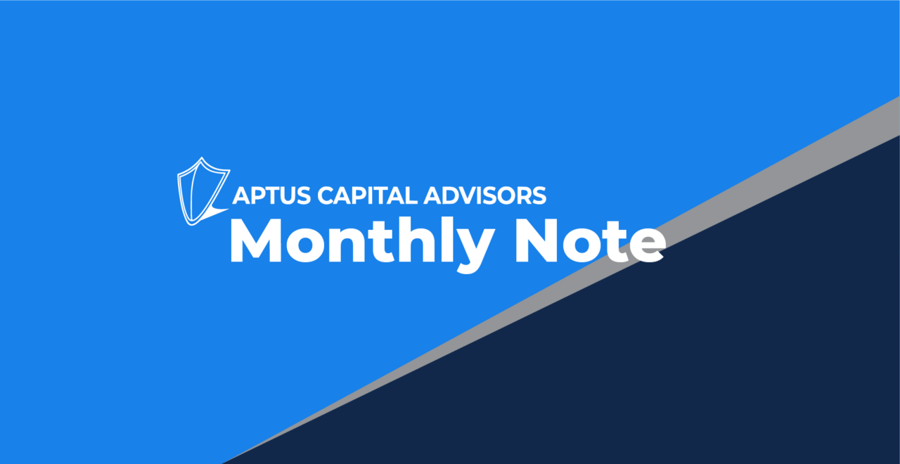 Aptus Monthly Note